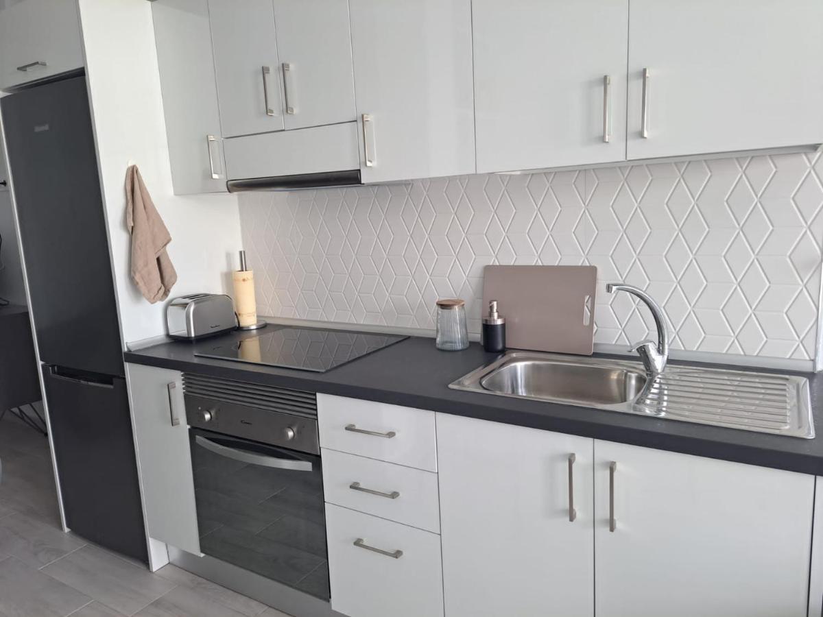 Sirena Iris Apartman Cotillo Kültér fotó